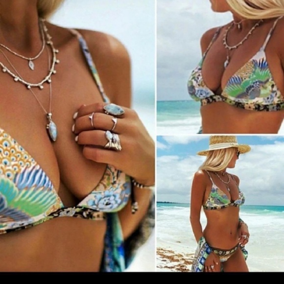 Bohemian Matching Bikini - Picture 2 of 7